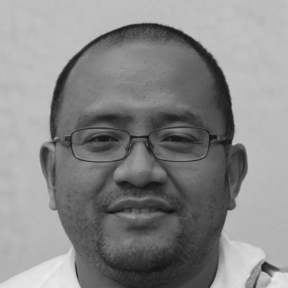 Portrait of Henrik Lindqvist